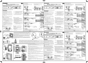 Panasonic WU-144MF1U9E CZ-RE2C2 Owner's Manual