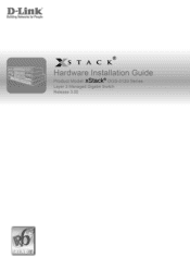 D-Link DGS-3120-24PC-SI Hardware Installation Guide