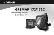 Garmin GPSMAP 172C Owner's Manual