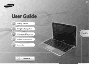 Samsung NP-NC110 User Guide