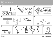 Dell P2419HC Quick Setup Guide