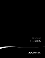 Gateway M-152XL 8512778 - Gateway Notebook User Guide for Windows Vista R2