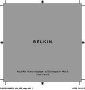 Belkin F5L043-DL User Manual