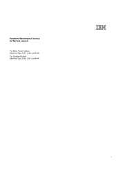 Lenovo Aptiva Hardware Maintenance Manual (HMM) for Aptiva, IBM PC300, and NetVista 2193, 2194, 2196, 2197, and 6345 systems