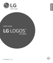 LG US550 Owners Manual - English