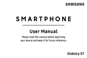 Samsung Galaxy S7 T-Mobile User Manual