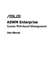 Asus ESC4000 IB -Manual