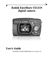 Kodak CX4310 User Manual