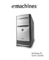eMachines C3070 User Guide