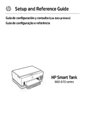 HP Smart Tank 670 Setup Poster_Reference Guide
