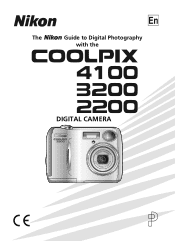 Nikon 4100 User Manual
