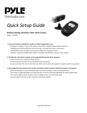 Pyle PLCMH6 Instruction Manual