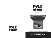 Pyle PLVW1443R PLVW1443R Manual 1
