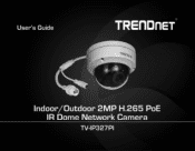 TRENDnet TV-IP327PI Users Guide