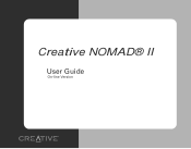 Creative DAP6406 User Guide