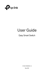 TP-Link TL-SG116E Easy Smart SwitchUN User Guide