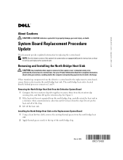 Dell PowerEdge 6850 Installing the DRAC 4/P (.pdf)