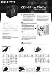 Gigabyte GE-G700A-C1 User Manual