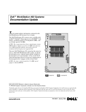 Dell Precision 400 User's Guide Update (.pdf)