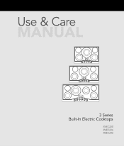 Viking RVEC Use and Care Manual