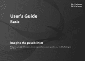 Samsung ML-5015 User Guide