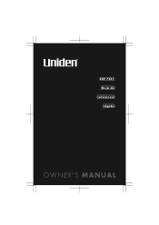 Uniden EXP7241 Spanish Owners Manual