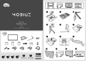 BenQ EX480UZ Quick Start Guide
