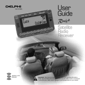 DELPHI SA10085 User Guide