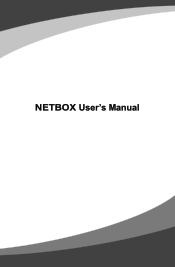 Foxconn nT-425 User Manual