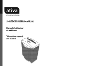 Ativa DQ61M Product Manual