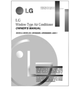LG L6004RA Owners Manual