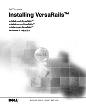 Dell PowerEdge 6400 Installing
      VersaRails™