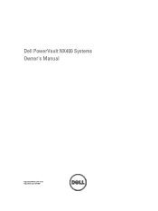 Dell PowerVault NX400 Owner's Manual
