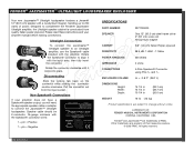 Fender Jazzmaster Ultralight 112 Owners Manual