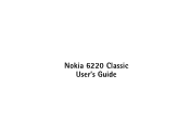 Nokia MU-43 User Guide