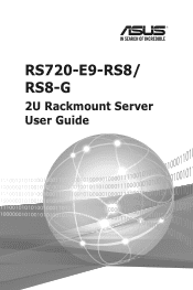 Asus RS720-E9-RS8 Series User Manual