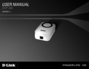 D-Link DHP-300 Product Manual