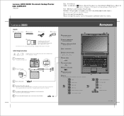 Lenovo N200 Laptop Setup Guide - 3000 N200 (type 0769)