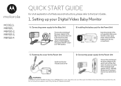 Motorola mbp33s Quick Start Guide