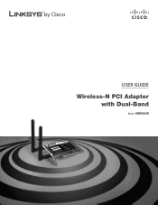 Cisco WMP600N User Guide