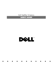 Dell OptiPlex N User's Guide (.pdf)