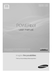 Samsung VR20H9050 User Manual