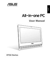 Asus ET2400IGTS-B044E User Manual