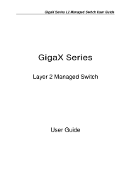 Asus GIGAX2048 User Guide