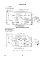 Electrolux EW27SO60LS Wiring Diagram (English Español Français)