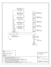 Frigidaire FPGC3087MS Wiring Diagram (English)
