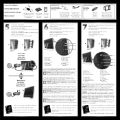 HP TouchSmart 600-1135it Setup Poster (Page 2)