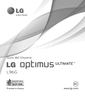 LG LGL96G User Guide