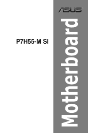 Asus P7H55-M SI User Manual