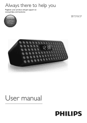 Philips SBT310B User manual